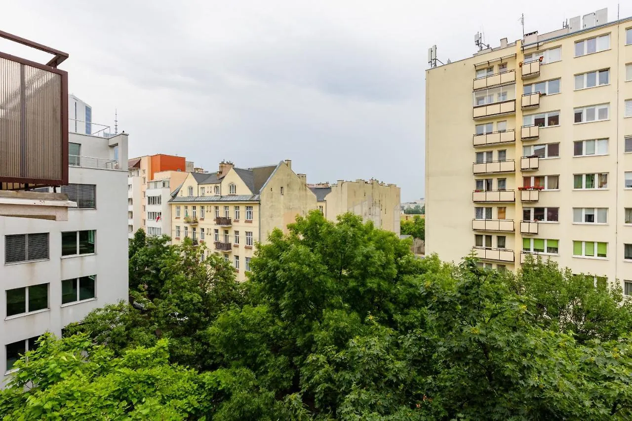Cozy & Stylish Studio Ochota 1,5 Km To Zlote Tarasy By Noclegi Renters Warsaw 0*,  Poland