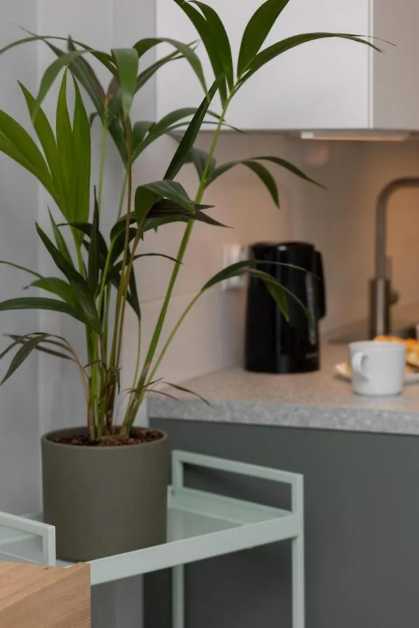 Cozy & Stylish Studio Ochota 1,5 Km To Zlote Tarasy By Noclegi Renters Warsaw Apartment