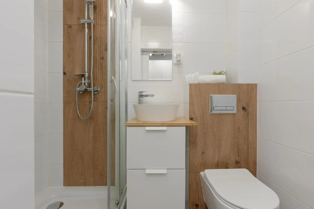 Cozy & Stylish Studio Ochota 1,5 Km To Zlote Tarasy By Noclegi Renters Warsaw