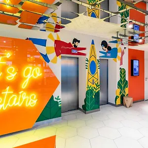 3* Otel Ibis Styles Centrum